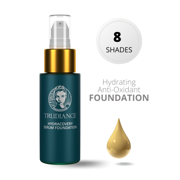 HydraCovery Serum Foundation - Dewy & Radiant Finish