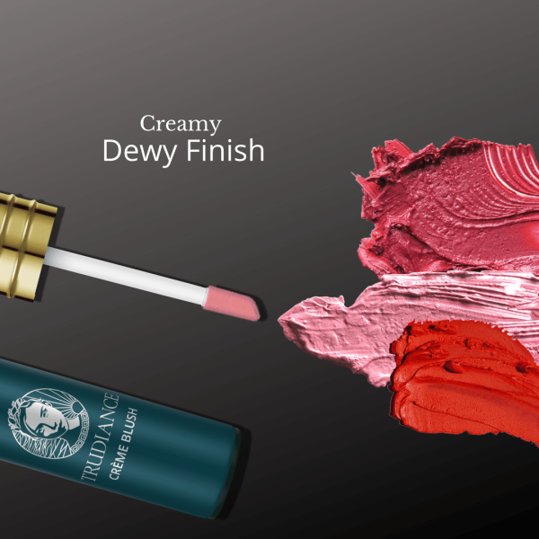Crème Blush - Dewy Finish - Image 3