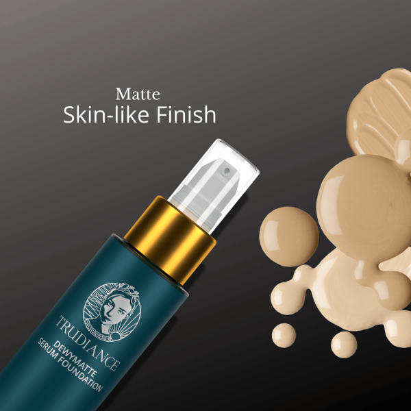 DewyMatte Serum Foundation - Healthy Matte Finish - Image 3