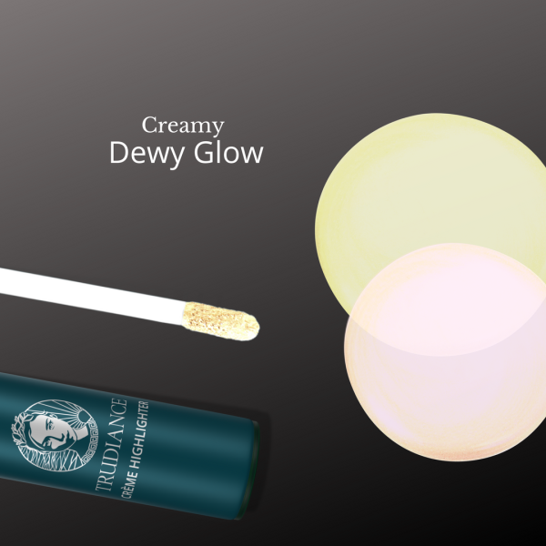 Crème Highlighter - Natural Looking Glow - Image 3