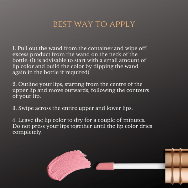 Crème Lipstick - Velvet Matte Finish - Image 7