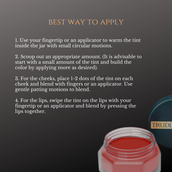 Salve Tint - Natural Finish - Image 6