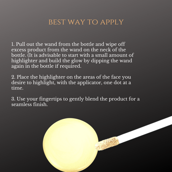 Crème Highlighter - Natural Looking Glow - Image 7