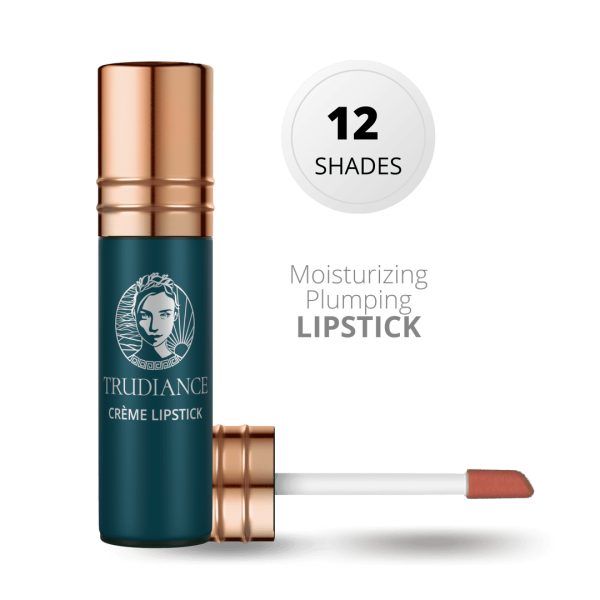 Crème Lipstick - Velvet Matte Finish