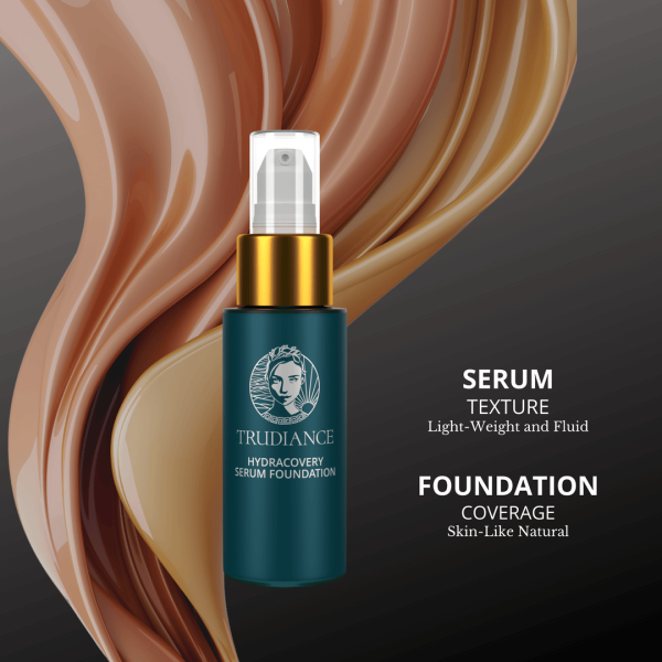 DewyMatte Serum Foundation - Healthy Matte Finish - Image 5
