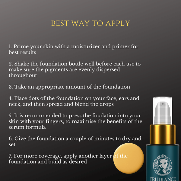 DewyMatte Serum Foundation - Healthy Matte Finish - Image 7