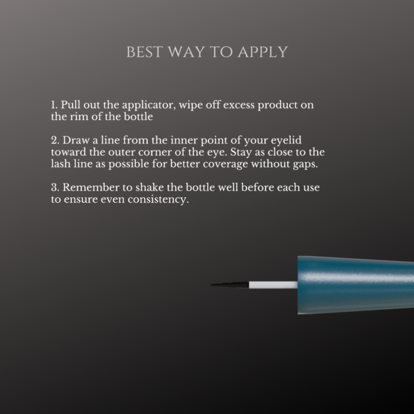 Gel Eye Liner - Image 7